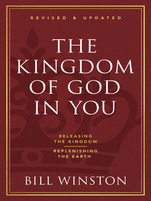 cover image of The Kingdom of God in You Revised and Updated